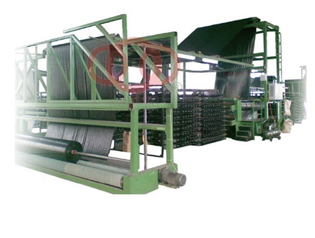 十梭圓織機(jī)（噸包裝、土工布）